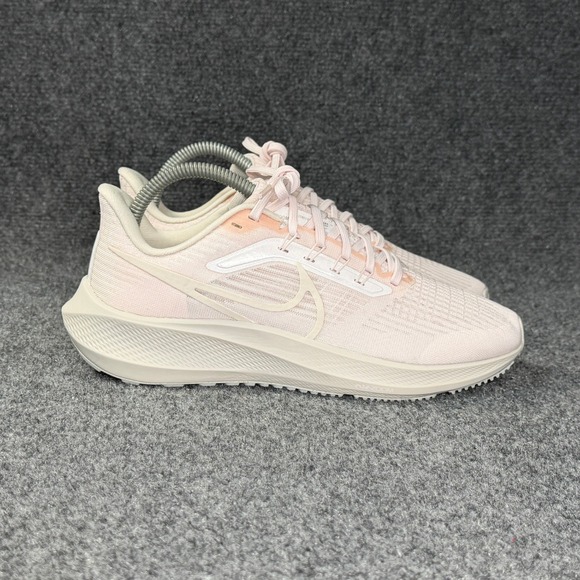 Nike Shoes - Nike Air Zoom Pegasus 39 Running Shoes Women's 7.5 Light Soft Pink Athletic Run